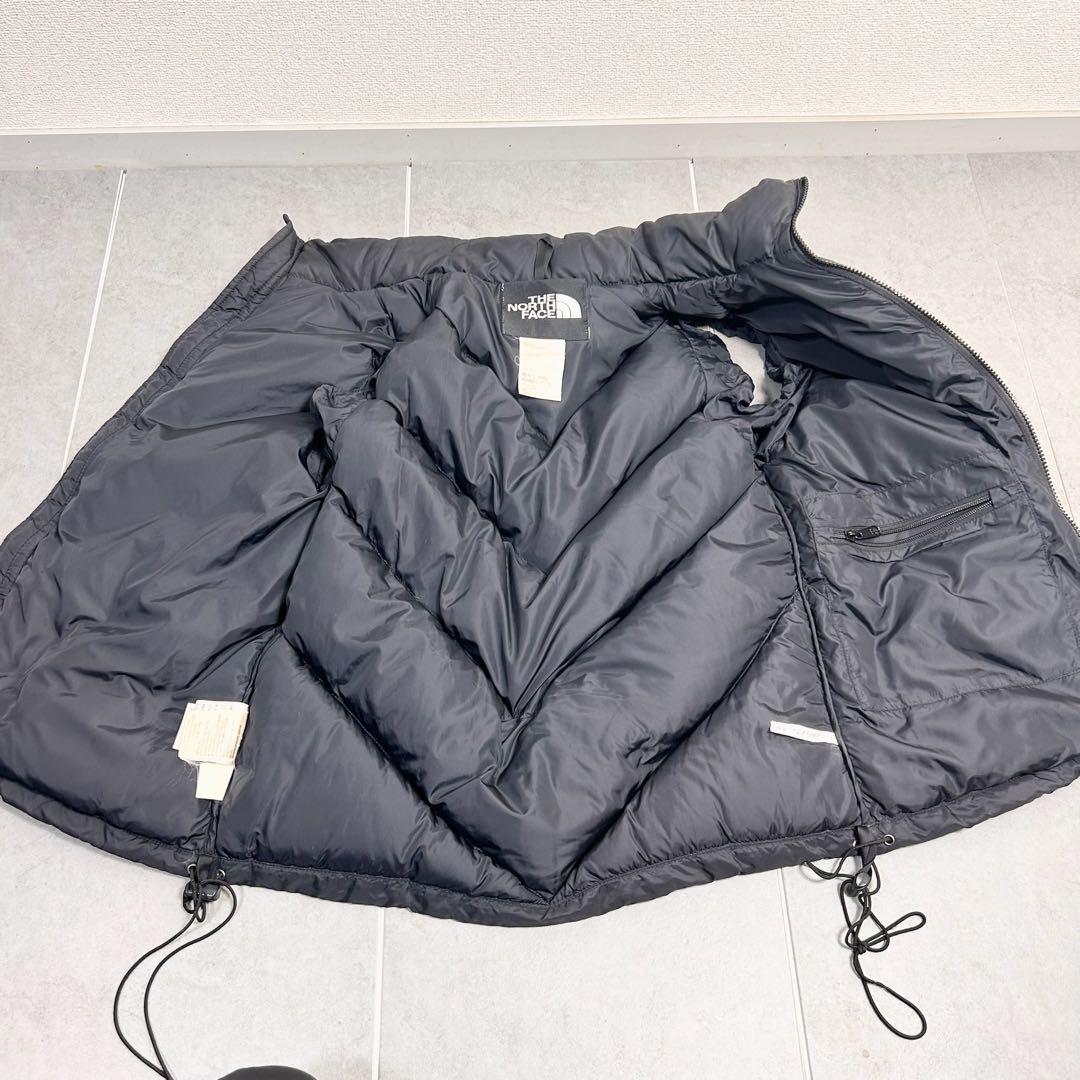 【90s】 THE NORTH FACE アセントダウンベスト 600