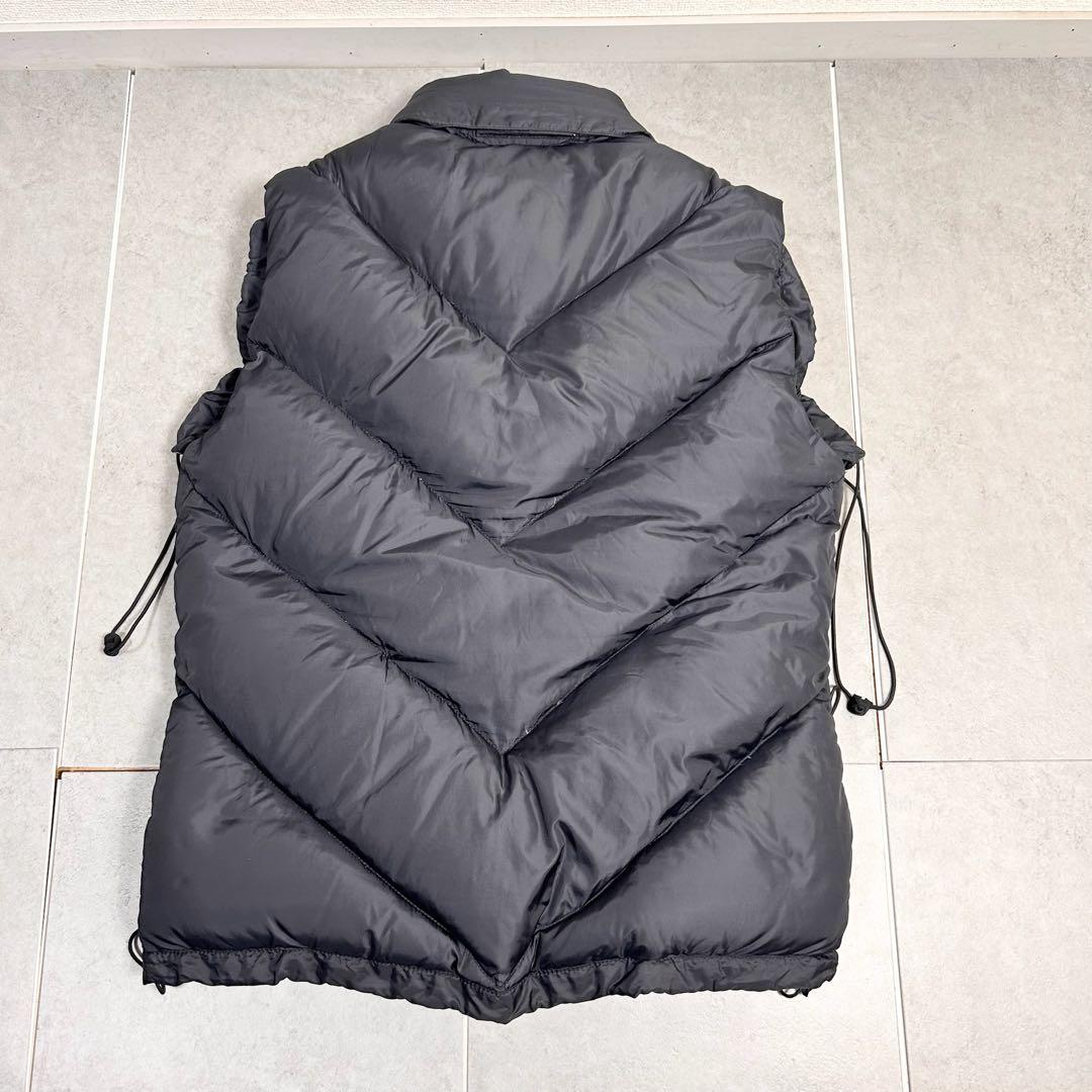【90s】 THE NORTH FACE アセントダウンベスト 600