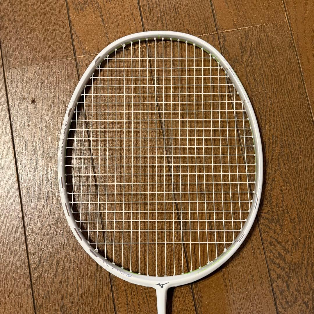 【バドミントン】ミズノaltius comp-s ラケットアルティウス