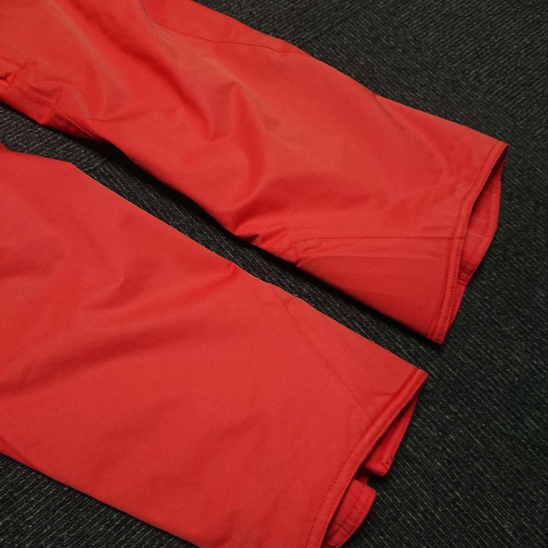 送料無料【MIZUNO】オレンジスキーパンツ S-78