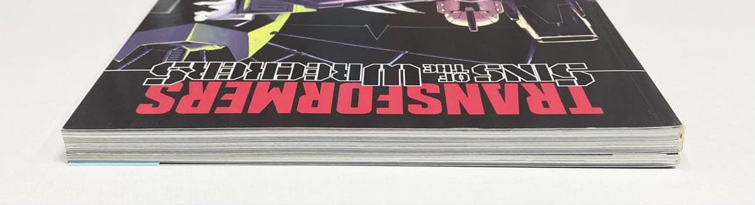 トランスフォーマー　レッカーズ原書2冊セット　Sins/Requiem