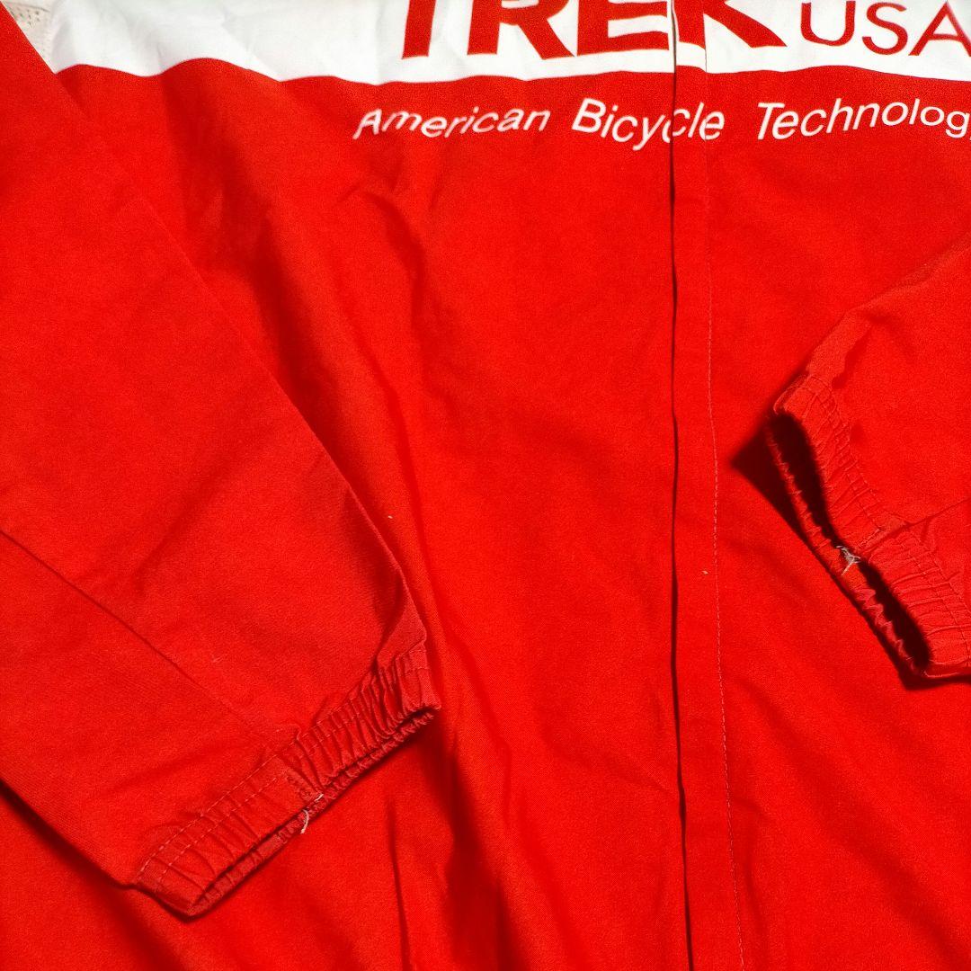 【90s☆USA製】TREK USA ウインドブレーカー GORE-TEX