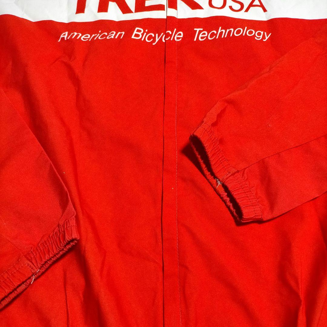 【90s☆USA製】TREK USA ウインドブレーカー GORE-TEX