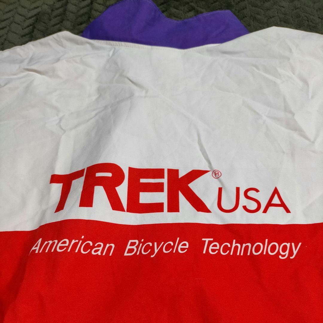 【90s☆USA製】TREK USA ウインドブレーカー GORE-TEX