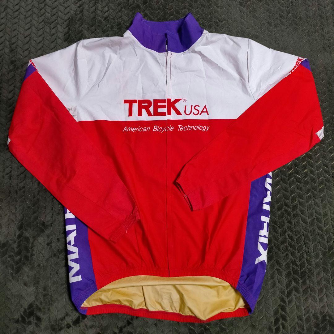 【90s☆USA製】TREK USA ウインドブレーカー GORE-TEX