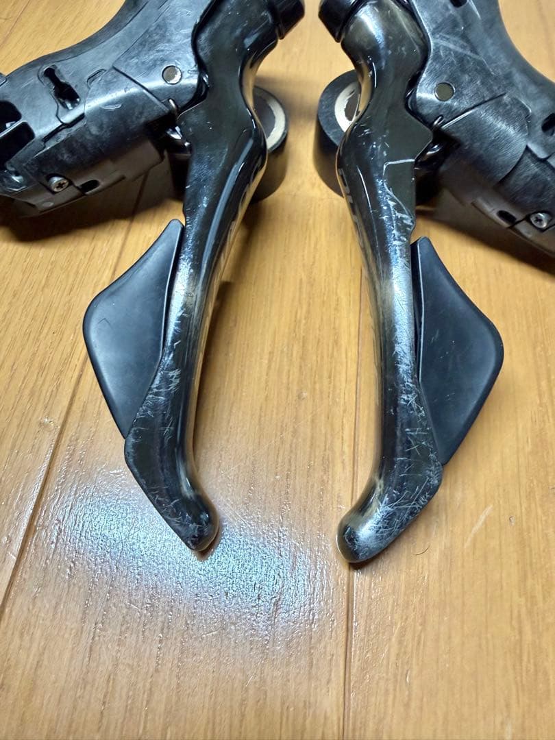 SHIMANO DURA-ACE ST-R9100 STIレバー 0380