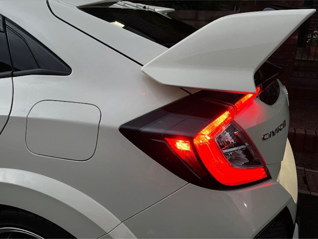 FK7 FK8 USテールランプ サイドマーカー付　us純正品