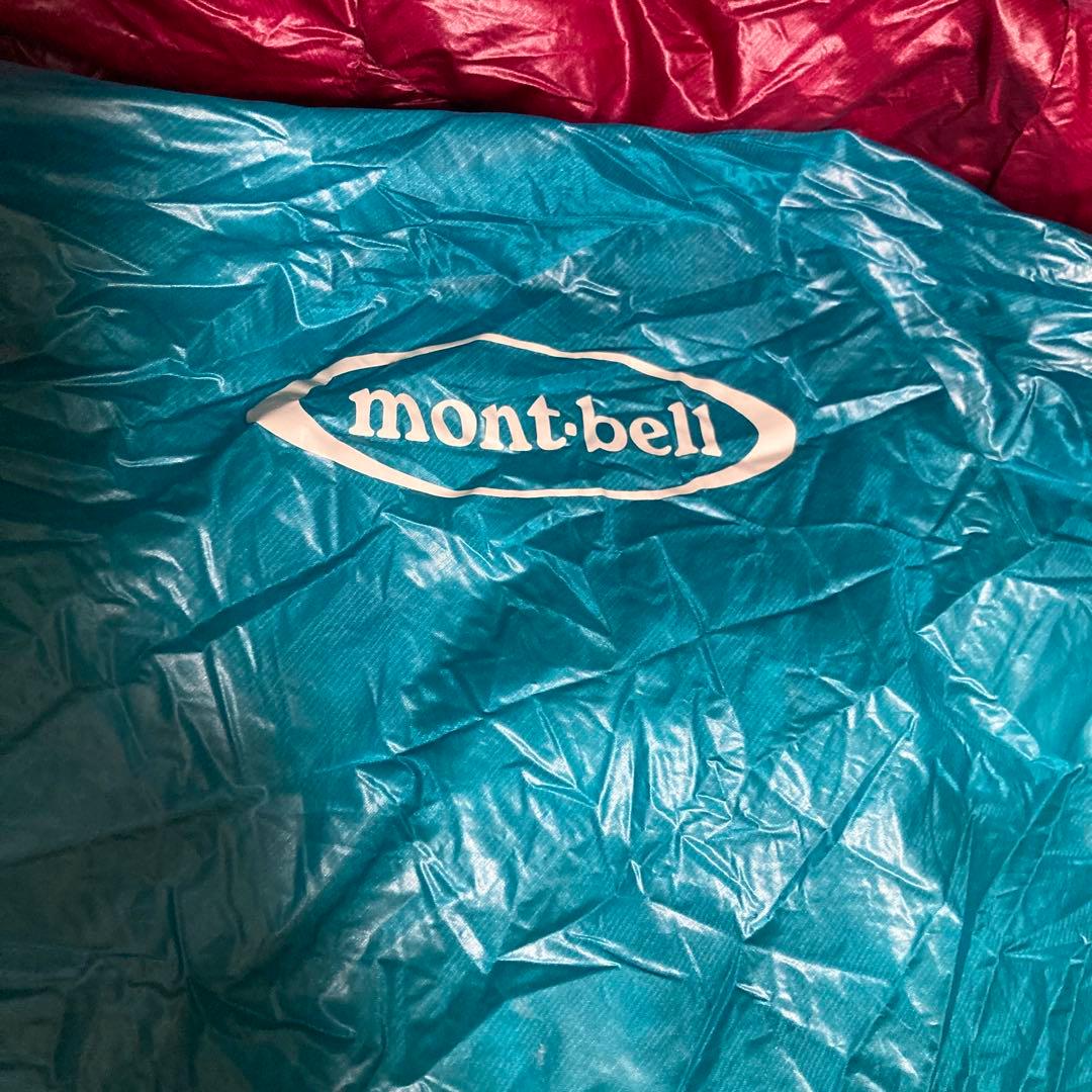 mont-bellモンベル シームレス ダウンハガー800 Women's#3