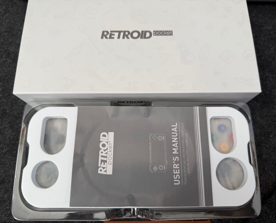 その他 Retroid pocket4 pro