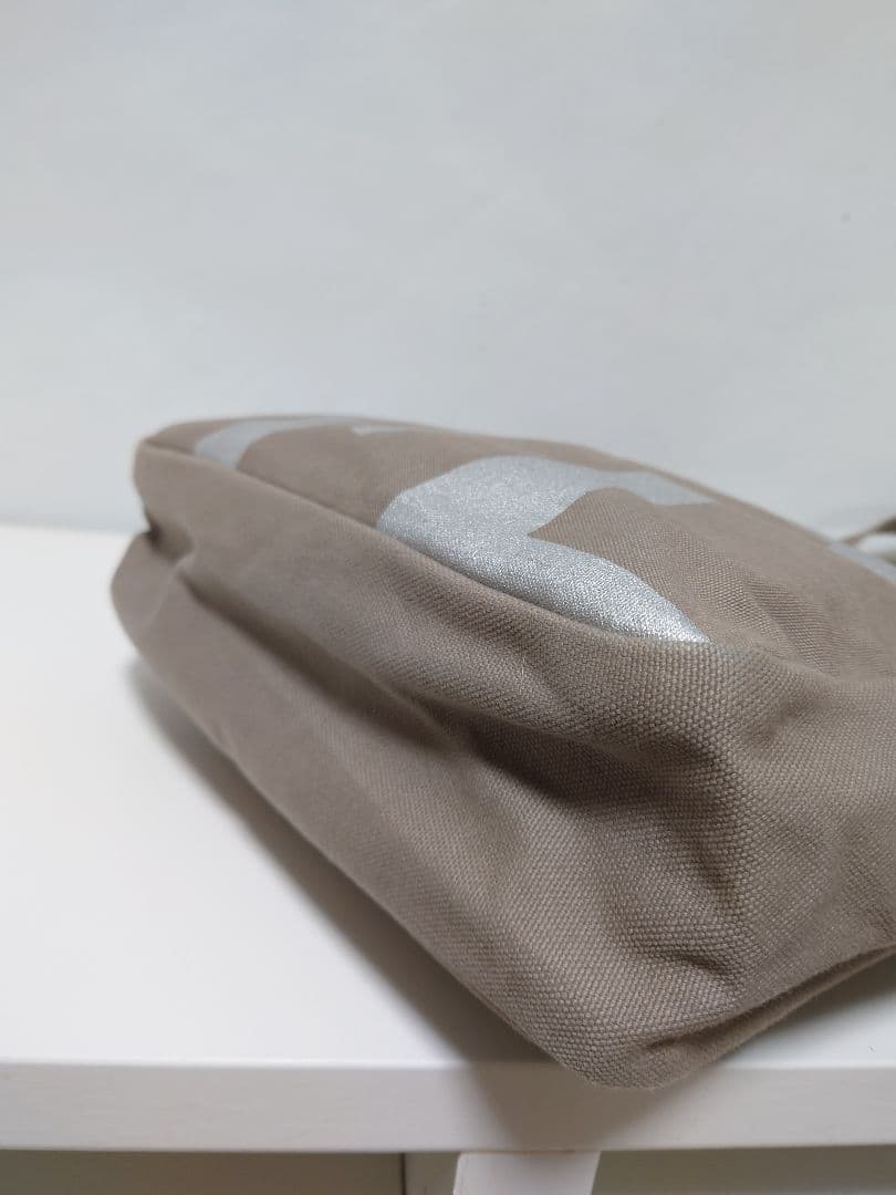 美品✨一澤信三郎帆布 トートバッグ グレー