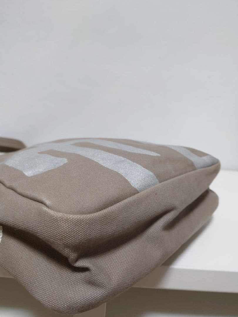 美品✨一澤信三郎帆布 トートバッグ グレー