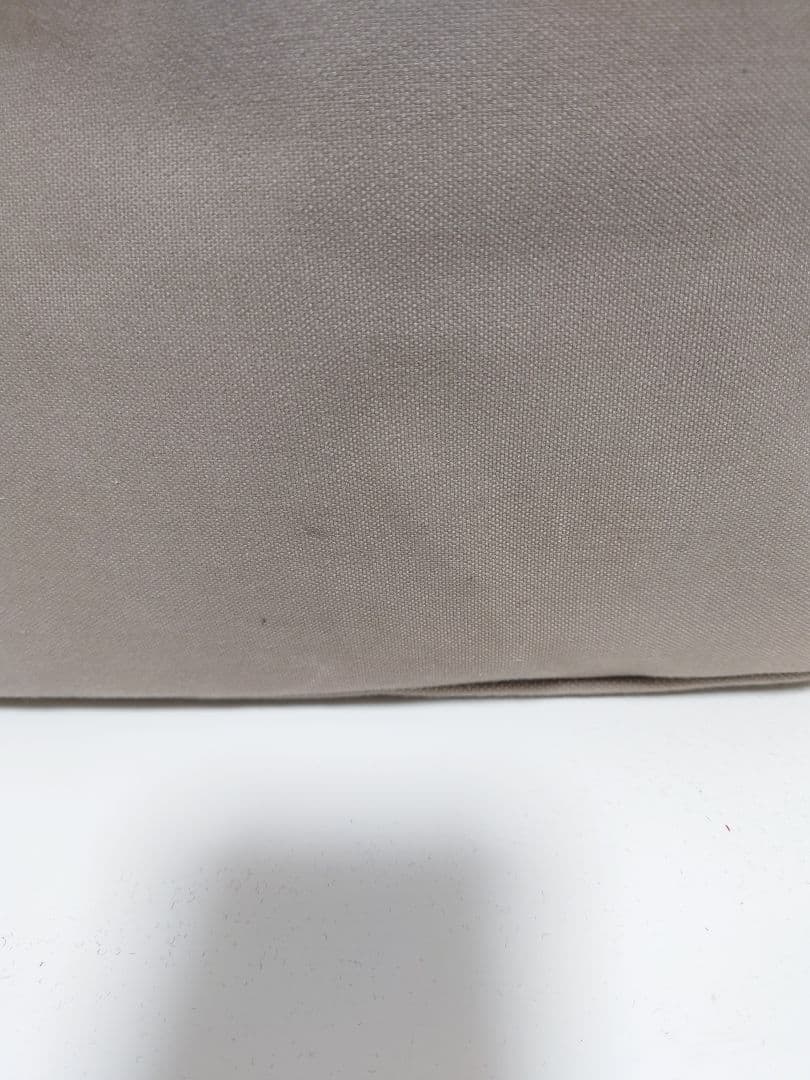 美品✨一澤信三郎帆布 トートバッグ グレー