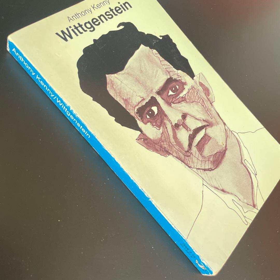 Anthony Kenny Wittgenstein 英語版