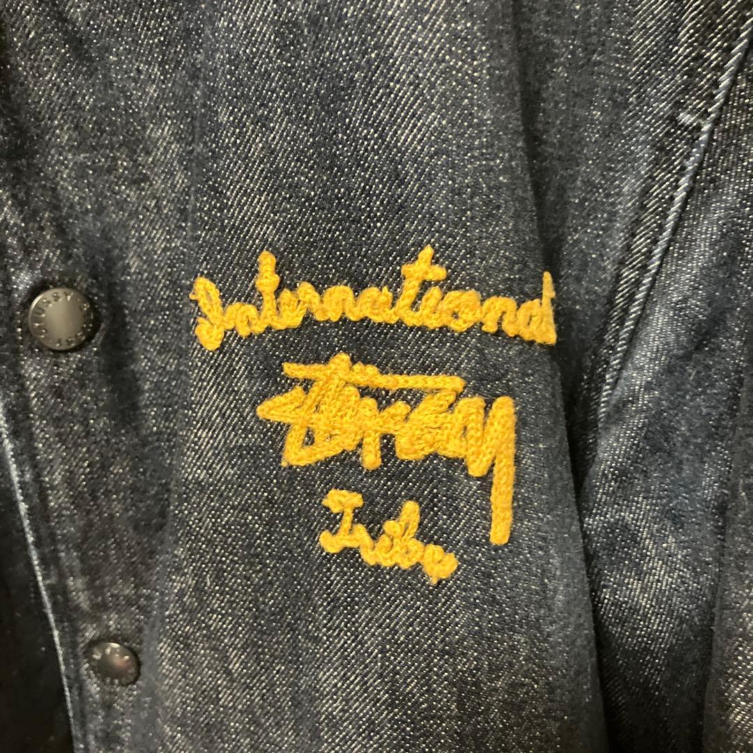 ステューシー　STUSSY International Tribe Gジャン