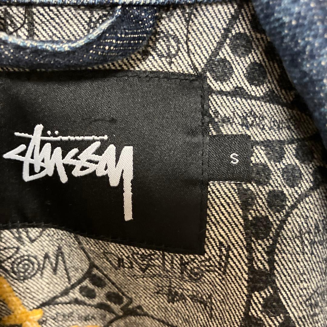 ステューシー　STUSSY International Tribe Gジャン