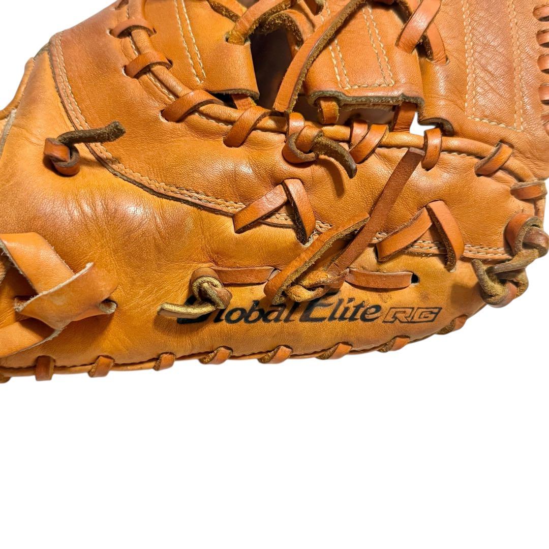 MIZUNO Global Elite RG ファーストミット グローブ 軟式