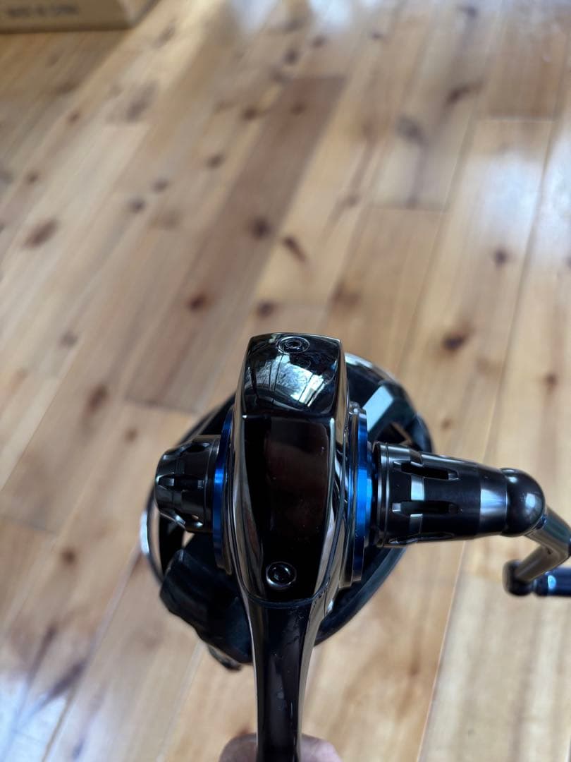 Daiwa ソルティガ6500　スピニングリール
