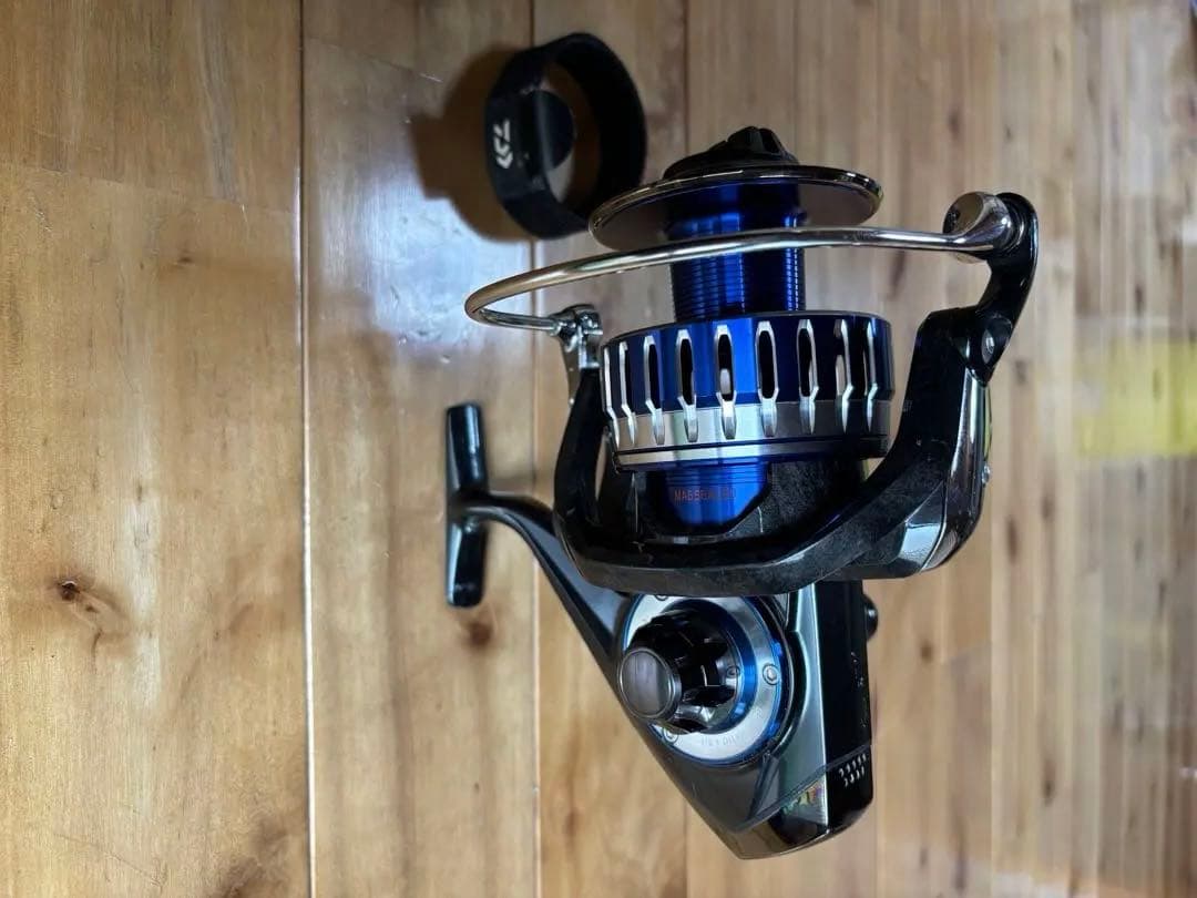 Daiwa ソルティガ6500　スピニングリール
