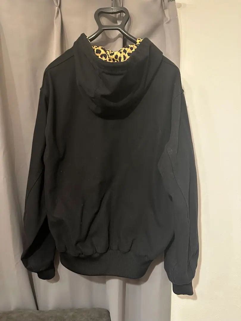 WACKO MARIA×carhatt アクティブジャケット