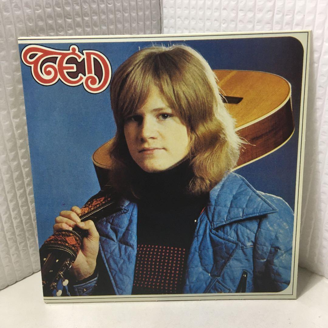 AOR 8枚組CD Ted GARDESTAD 8枚組