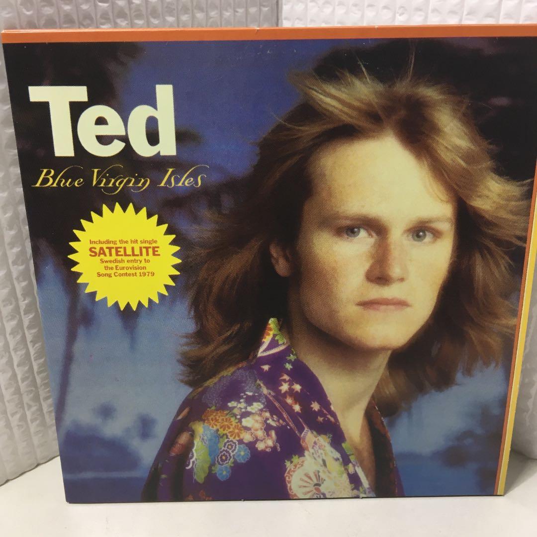AOR 8枚組CD Ted GARDESTAD 8枚組
