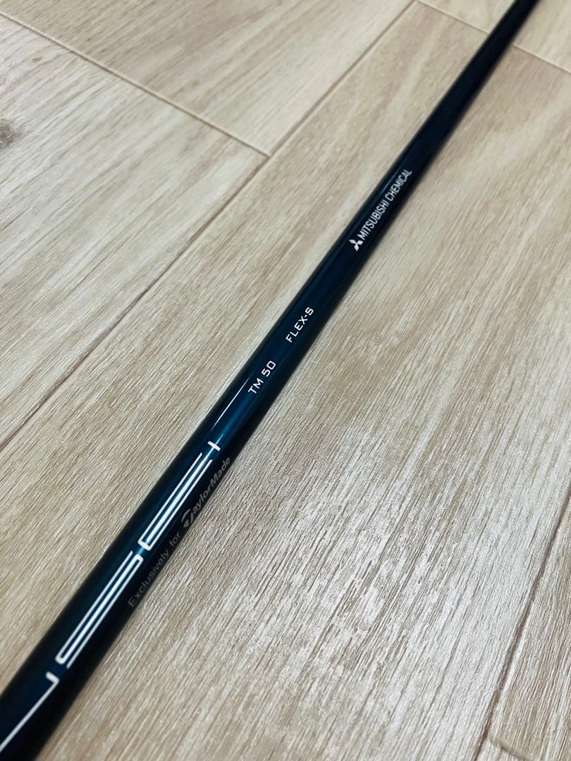 TENSEI BLUE Tm-50 flex S 1W テーラーメイド