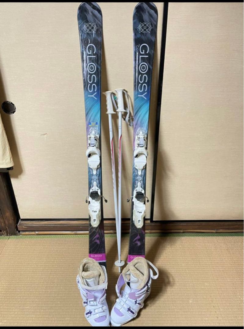 スキー女性用
