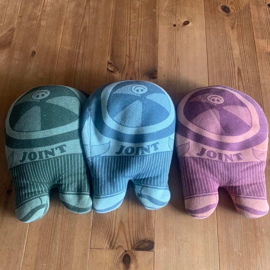 ジョイントスマイルピロー　セット売り