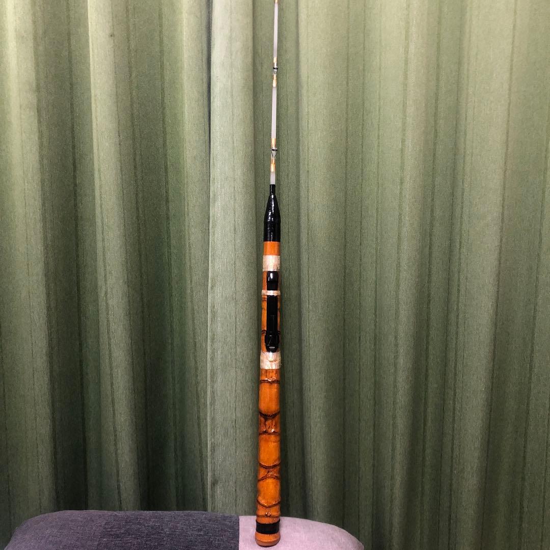 伊勢海老竿 布袋竹