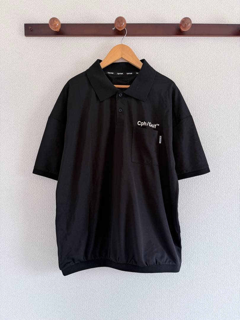 Cph/Golf キャプテンズヘルムゴルフ　ポロ　サイズXL 新作