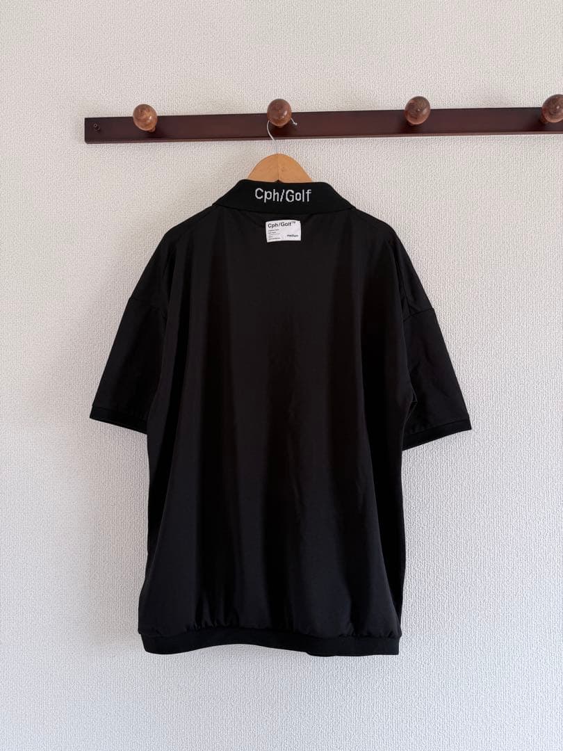 Cph/Golf キャプテンズヘルムゴルフ　ポロ　サイズXL 新作