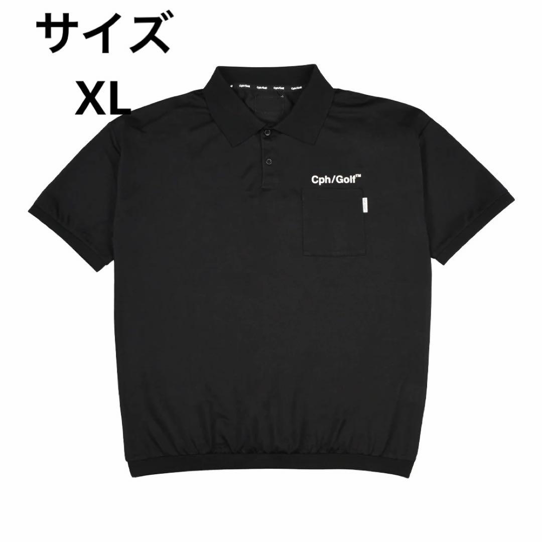 Cph/Golf キャプテンズヘルムゴルフ　ポロ　サイズXL 新作