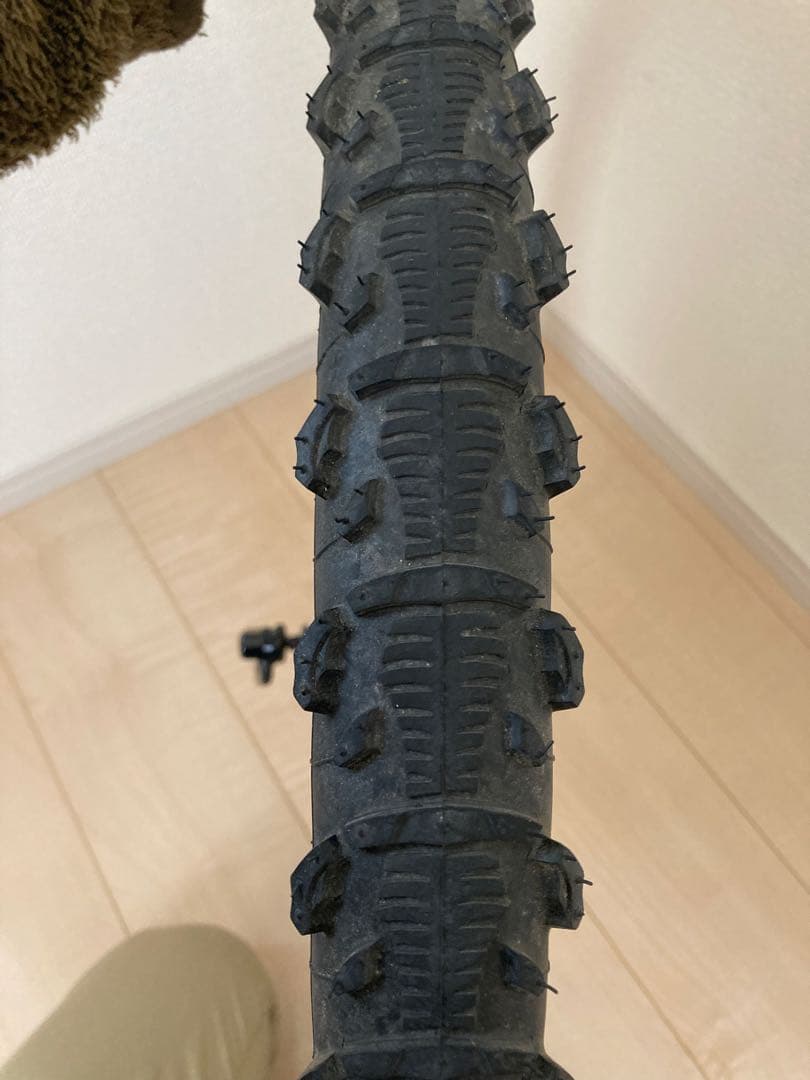 SHIMANO DeoreDXホイールセット Araya RM-17oldmtb