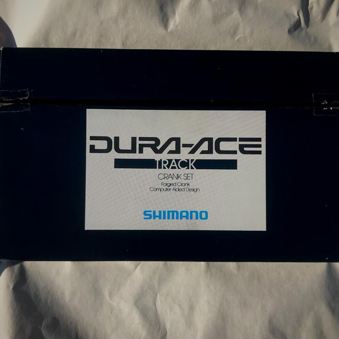 シマノク ランクデュラエース DURA-ACE FC-7600 170mm