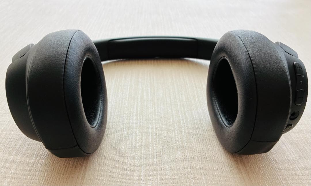 【JBL】TUNE 770NC Bluetooth ワイヤレス ヘッドホン 黒