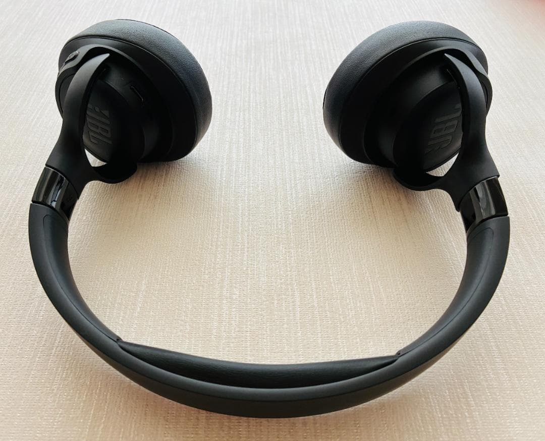 【JBL】TUNE 770NC Bluetooth ワイヤレス ヘッドホン 黒