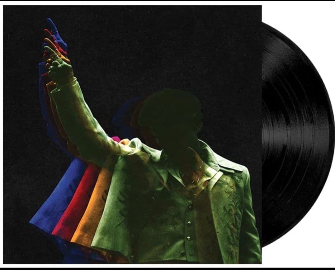 Bruno Mars I Just Might レコード 7inch 新品