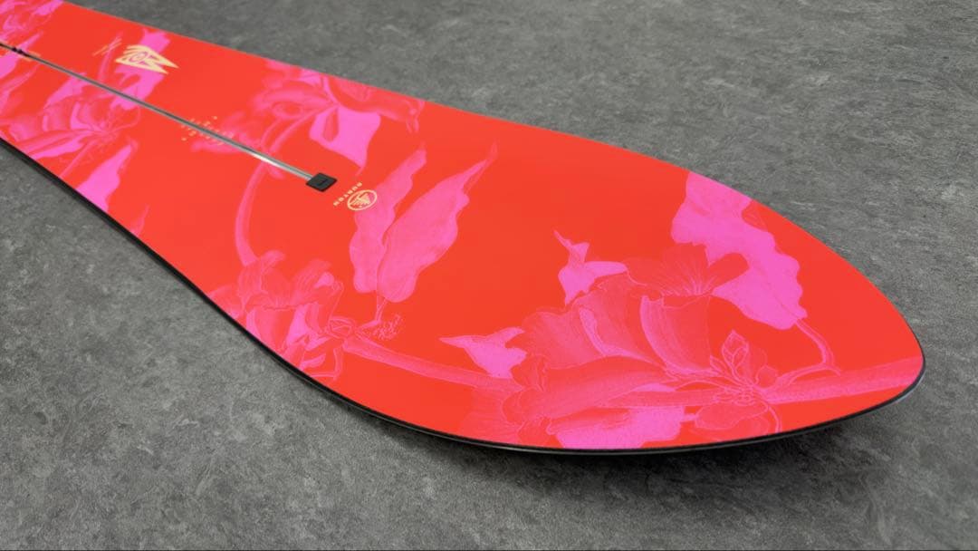 【BURTON】ファミリーツリー　スムースオペレーター 2026モデル