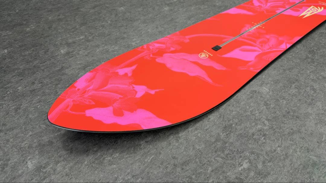 【BURTON】ファミリーツリー　スムースオペレーター 2026モデル