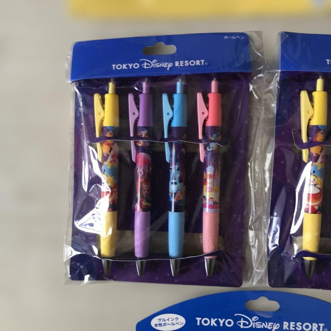 TOKYO DISNEY RESORT ボールペンセット 48本