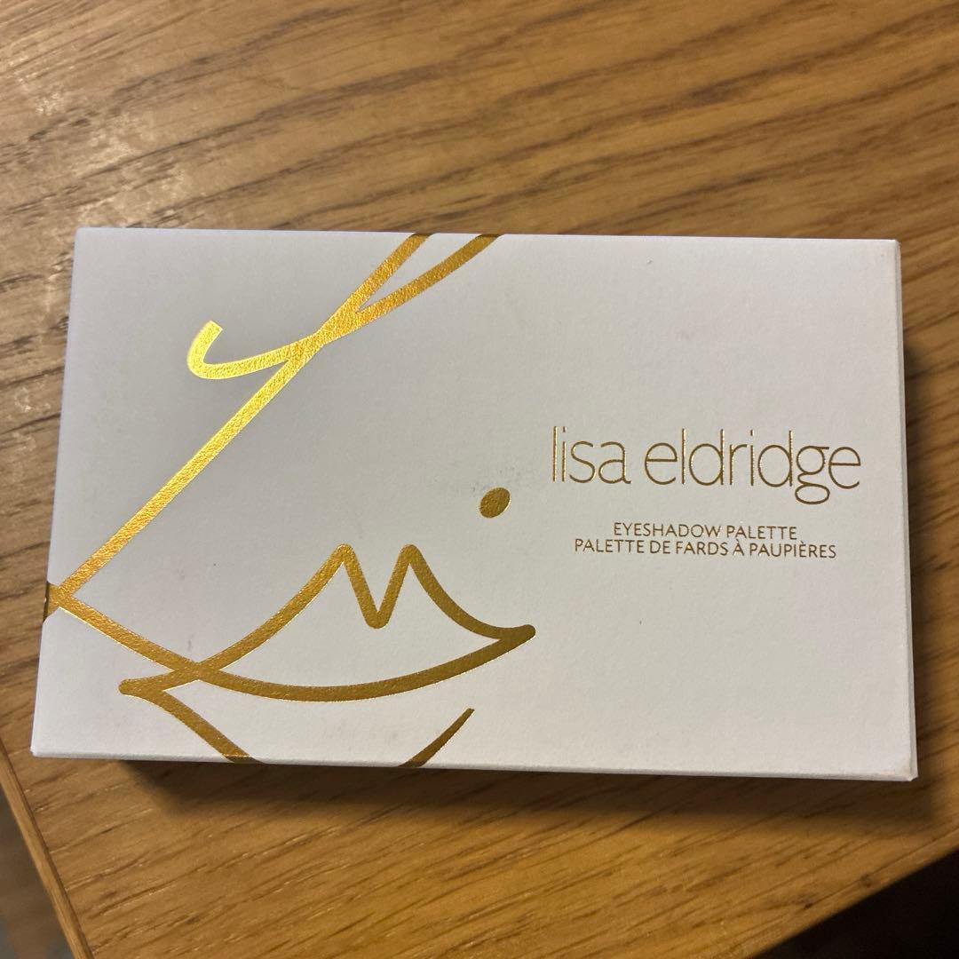 Lisa Eldridge Bettyアイシャドウパレット