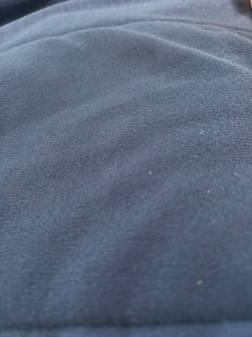 定価2万円　Under Armour ベンチコート ネイビー