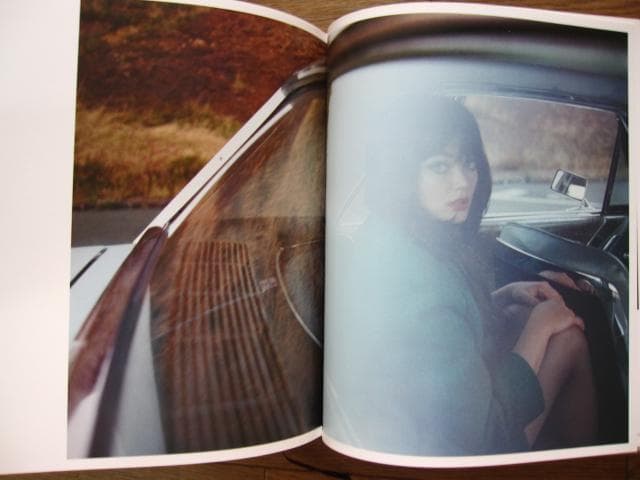 Todd Hido: Intimate Distance　トッド・ハイド