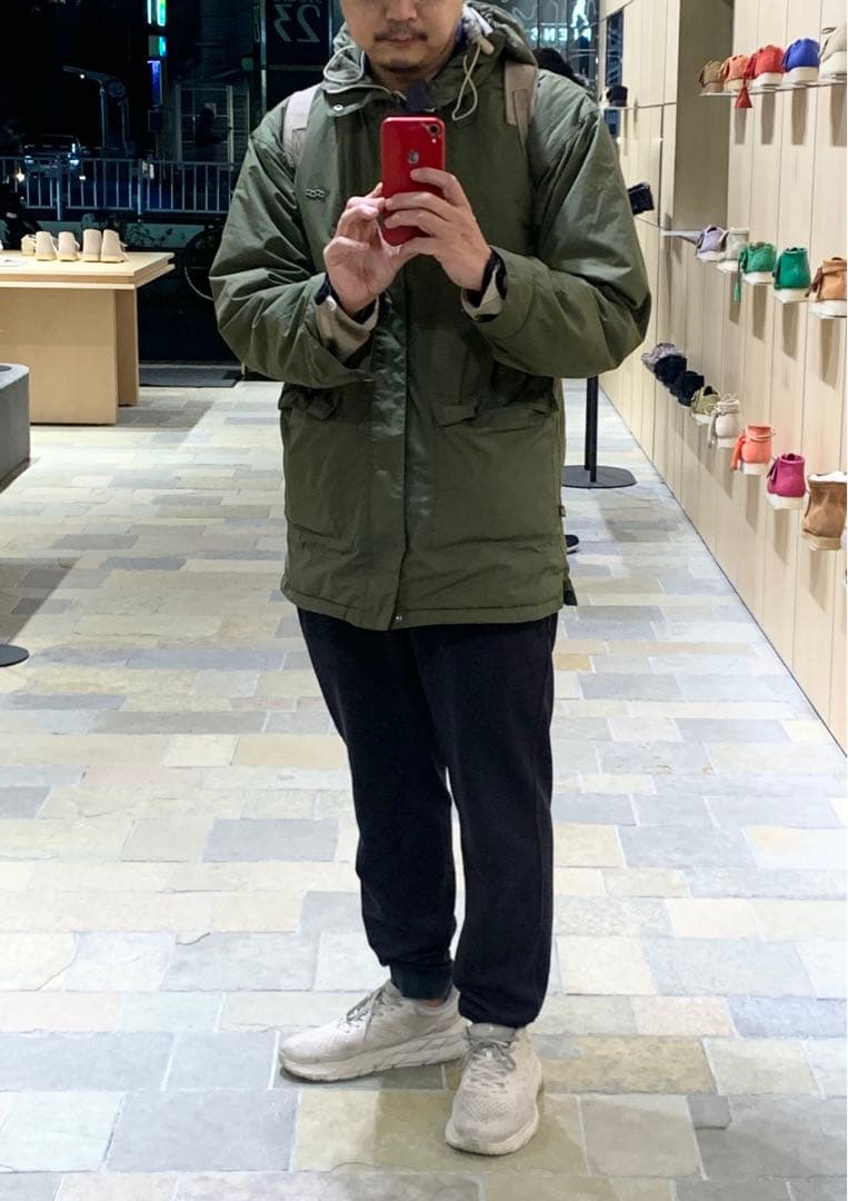 【スノボジャケット】foursquareフォースクウェア（定価4万円程）私服利用