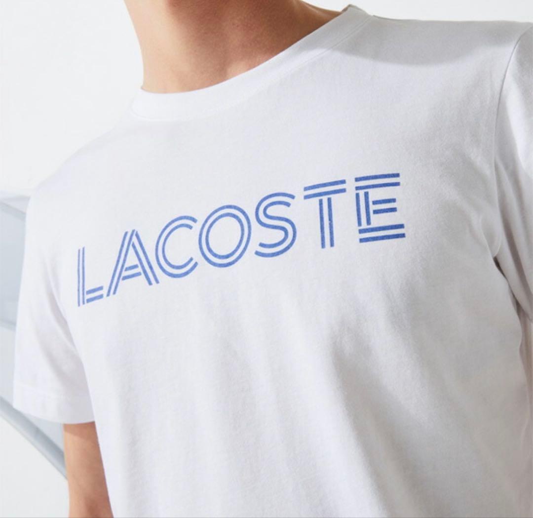 ラコステ★テニス★ネームレタードTシャツ★ジョコビッチ★新品
