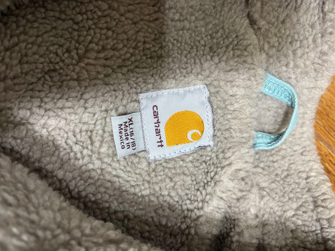 Carhartt ライトブルーベスト