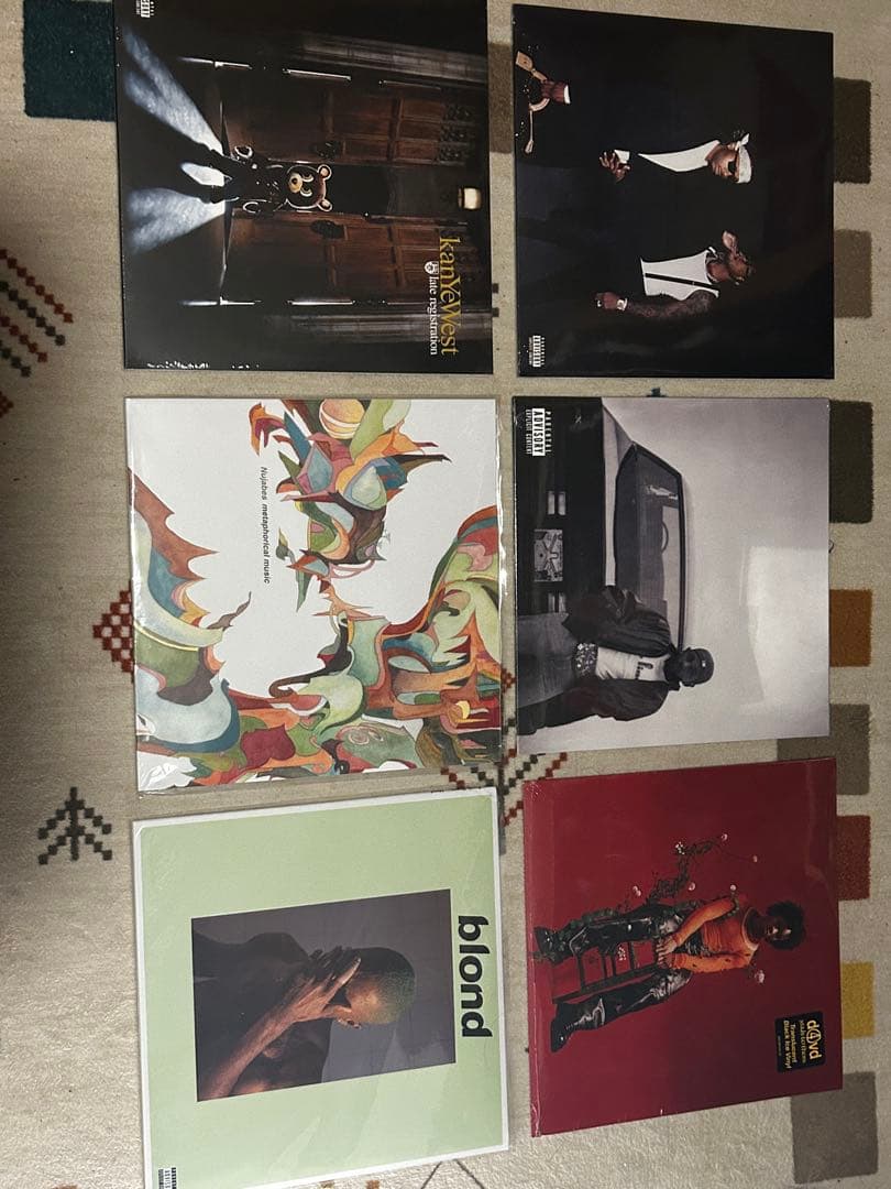 レコード（レア盤多数）＋CD数枚まとめ売り
