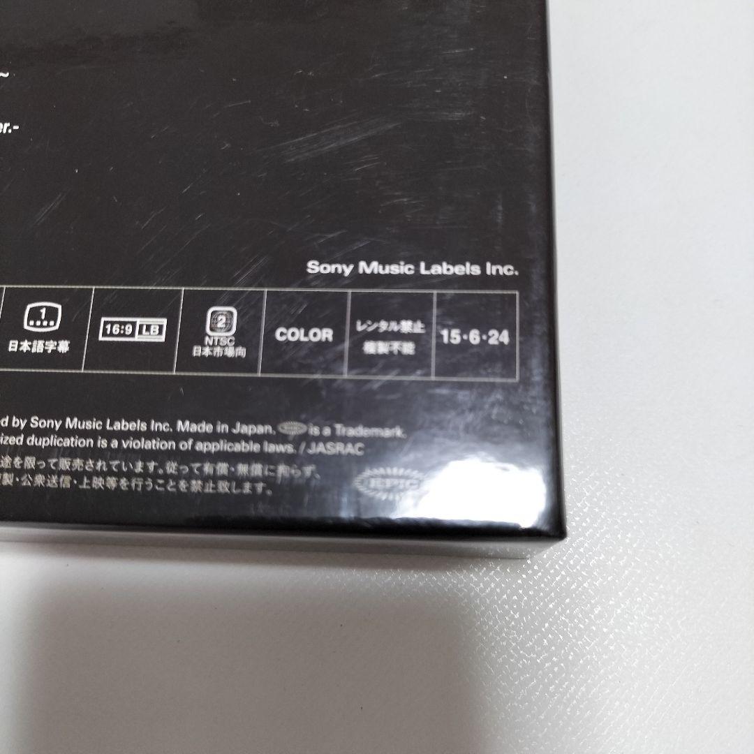 JUNHO/ソロツアー 2014 FEEL　初回生産限定盤DVD　中古