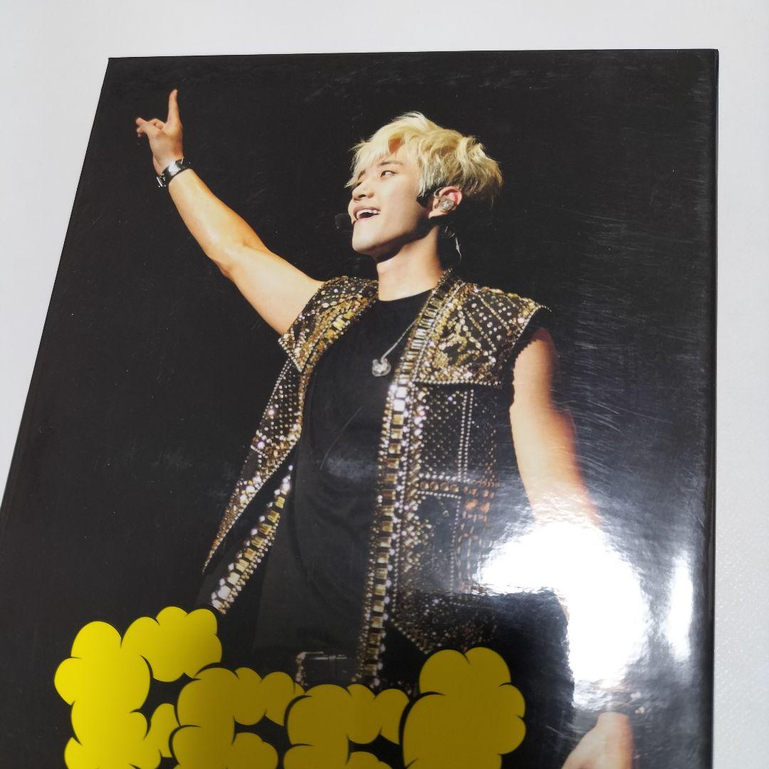 JUNHO/ソロツアー 2014 FEEL　初回生産限定盤DVD　中古