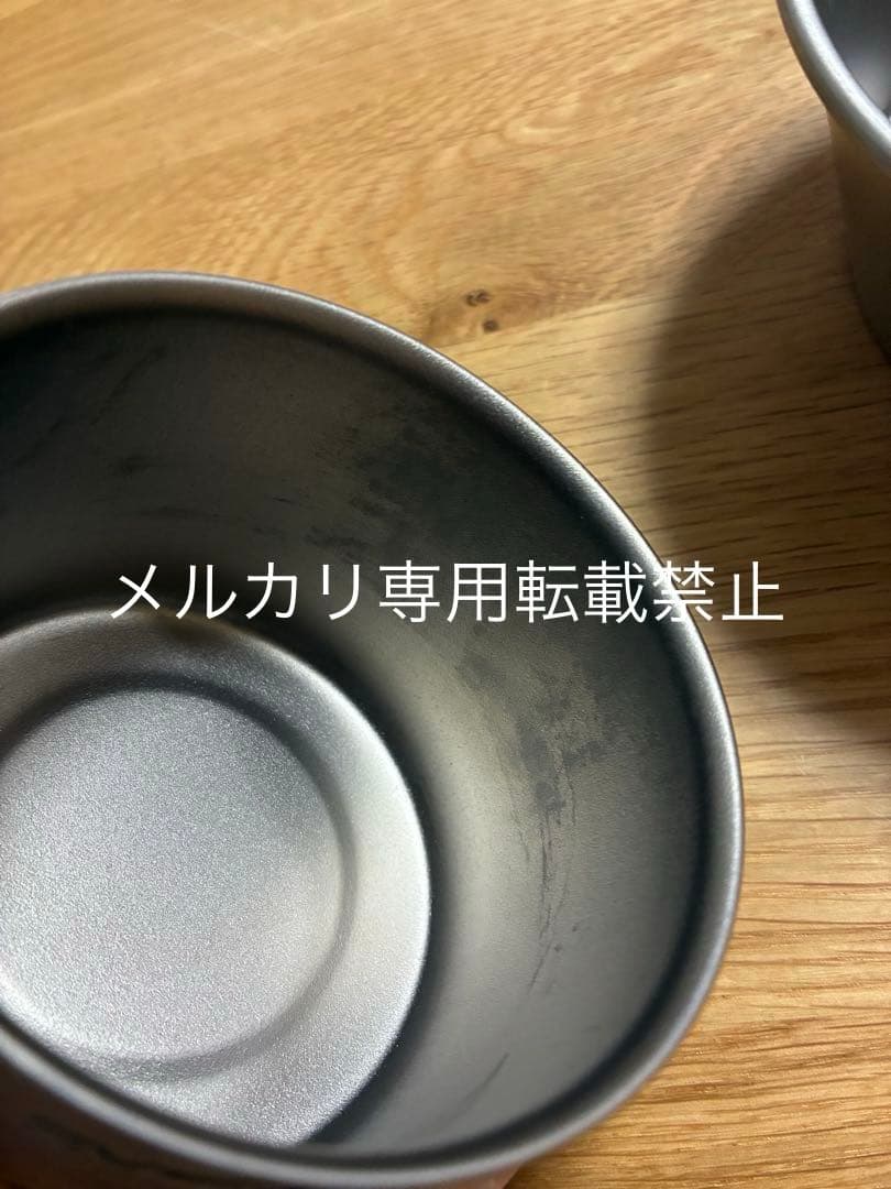 neru design works &Evernew 湯沸かしクッカーセット